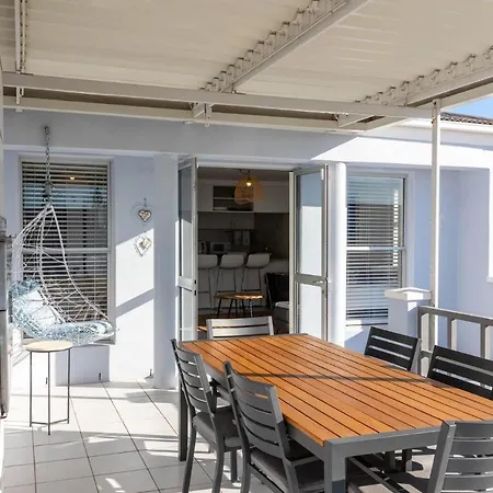 Beach House - A Way Of Life Langebaan Exterior photo